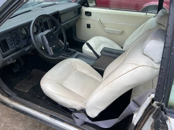 1984 Ford Mustang GT 3rd Gen - Image 6 of 8