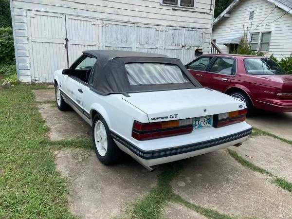 1984 Ford Mustang GT 3rd Gen - Image 3 of 8