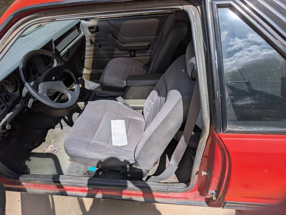 1984 Ford Mustang GT 3rd Gen - Image 5 of 7