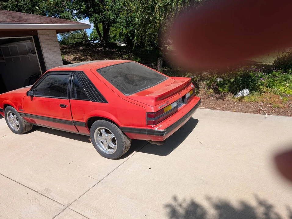 1984 Ford Mustang GT 3rd Gen - Image 4 of 7