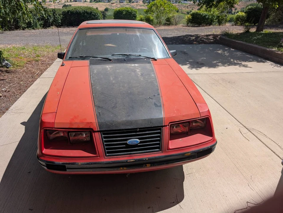 1984 Ford Mustang GT 3rd Gen - Image 2 of 7