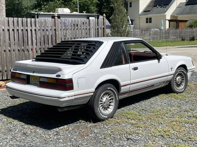 1984 Ford Mustang GT 3rd Gen - Image 4 of 9