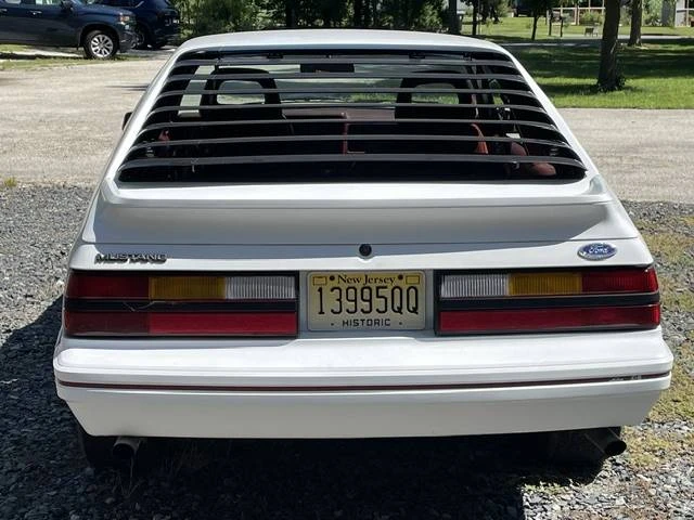 1984 Ford Mustang GT 3rd Gen - Image 7 of 9