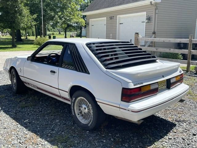 1984 Ford Mustang GT 3rd Gen - Image 5 of 9