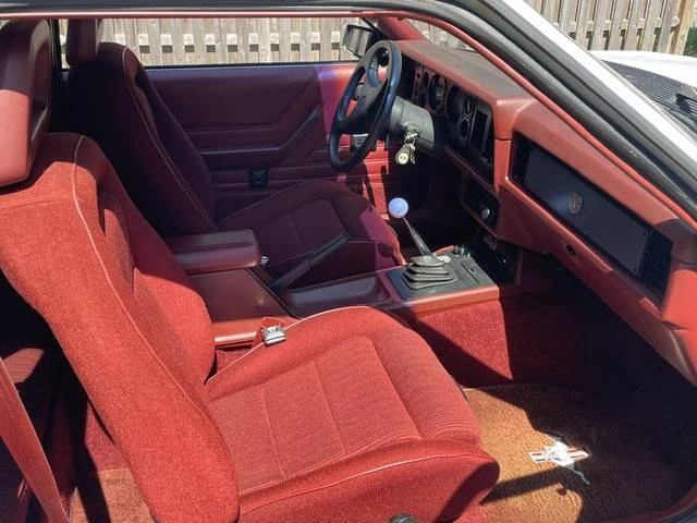 1984 Ford Mustang GT 3rd Gen - Image 9 of 9