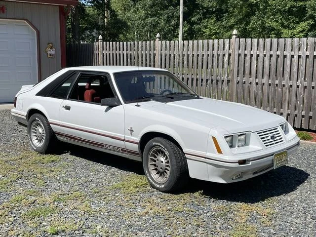 1984 Ford Mustang GT 3rd Gen - Image 2 of 9