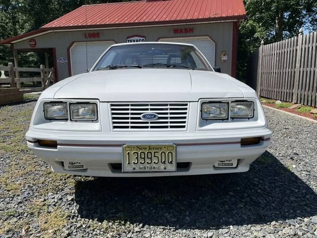 1984 Ford Mustang GT 3rd Gen - Image 6 of 9