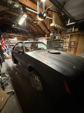 1984 Ford Mustang GT 3rd Gen - Image 2 of 6