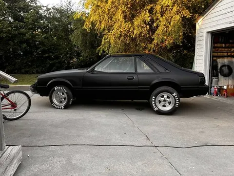 1984 Ford Mustang GT