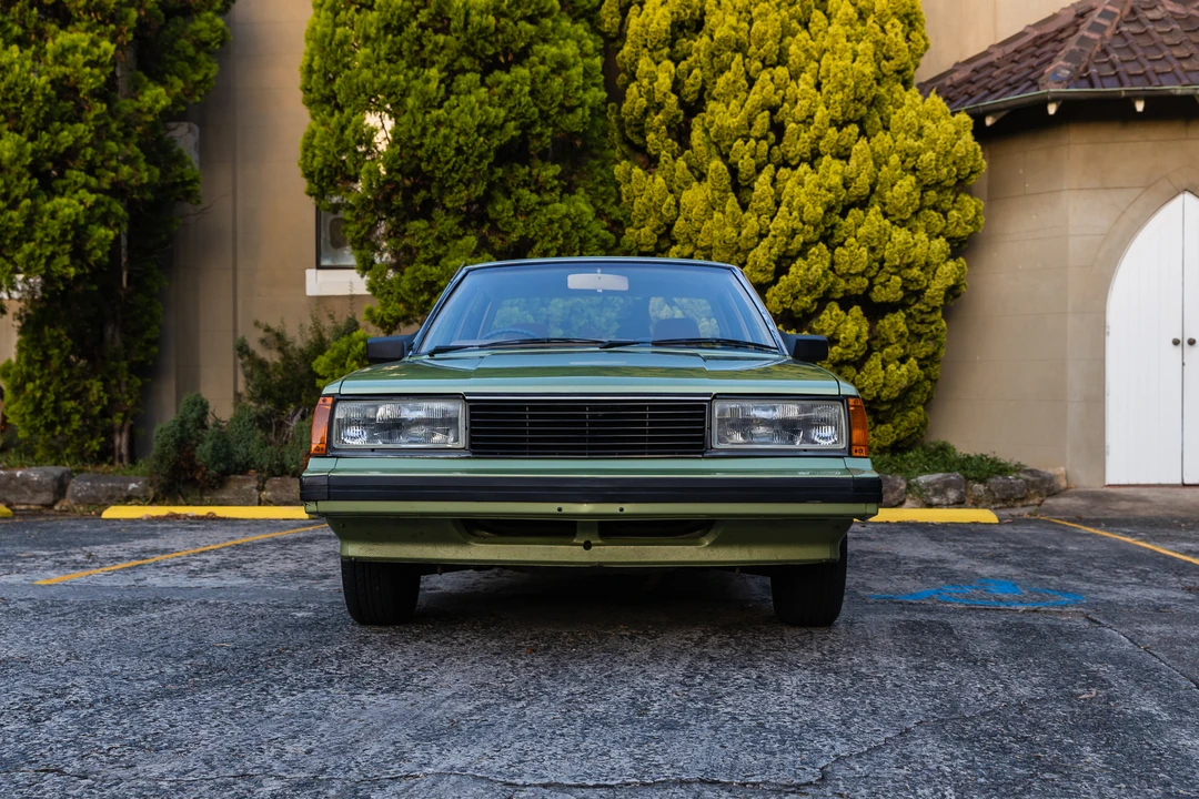 1984 Nissan U11 Bluebird - Image 3 of 31