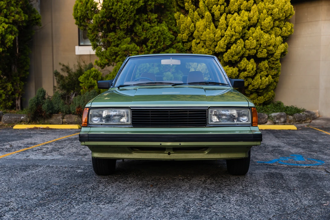 1984 Nissan U11 Bluebird - Image 12 of 31