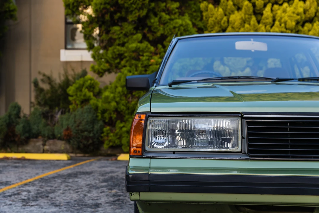 1984 Nissan U11 Bluebird - Image 19 of 31