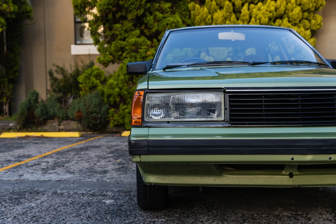 1984 Nissan U11 Bluebird - Image 20 of 31