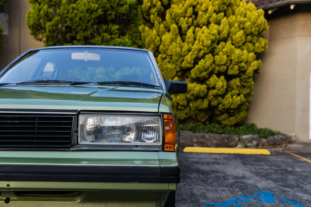1984 Nissan U11 Bluebird - Image 21 of 31