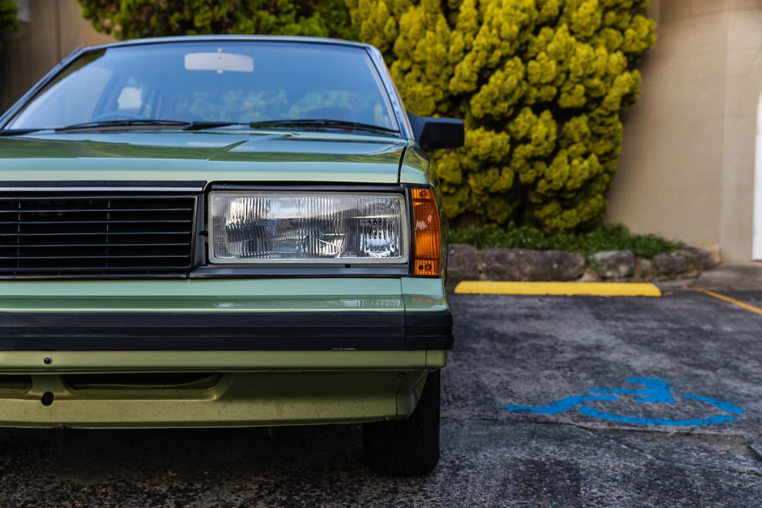 1984 Nissan U11 Bluebird - Image 22 of 31