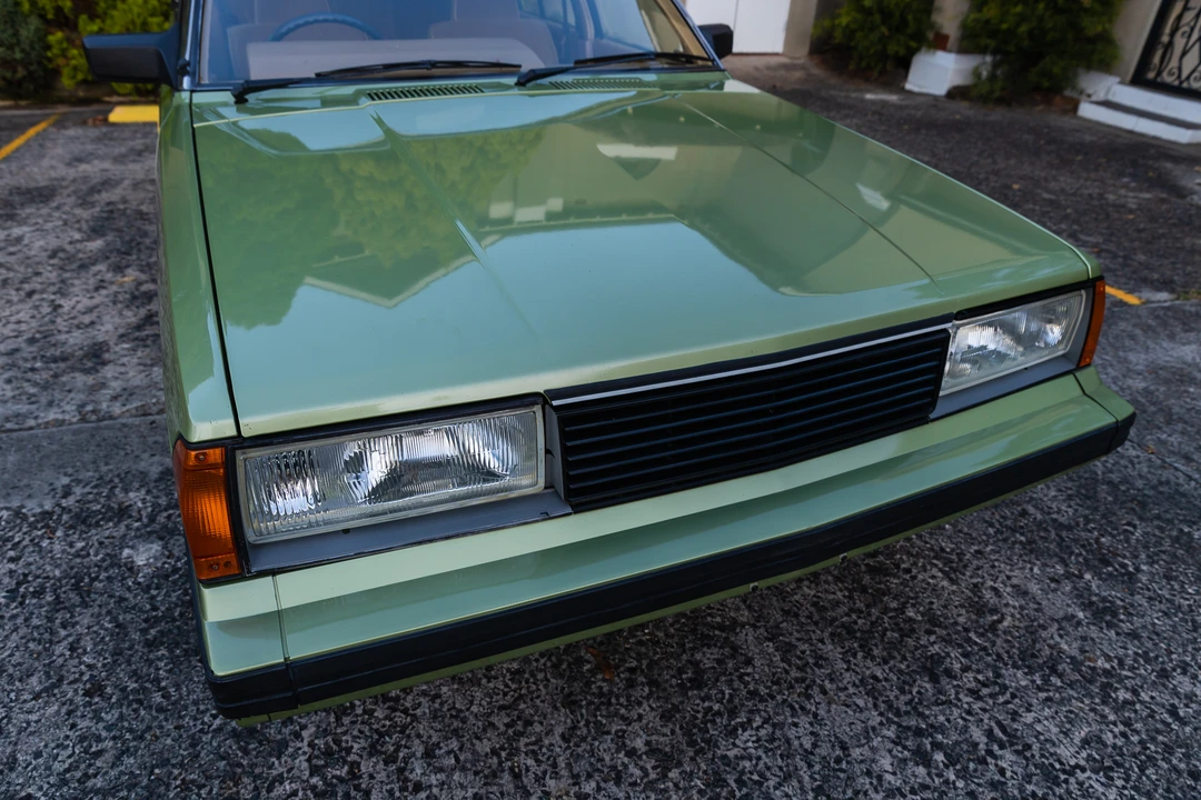 1984 Nissan U11 Bluebird - Image 24 of 31
