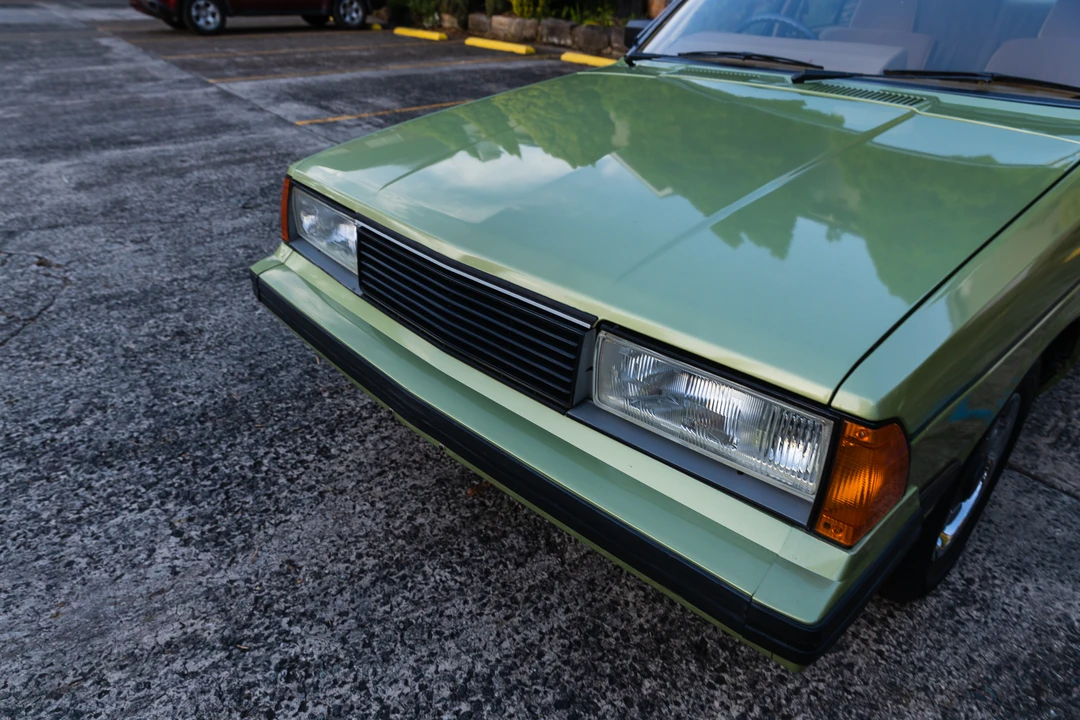 1984 Nissan U11 Bluebird - Image 25 of 31