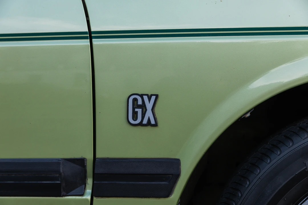 1984 Nissan U11 Bluebird - Image 26 of 31