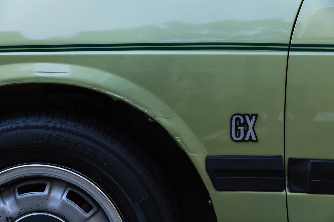 1984 Nissan U11 Bluebird - Image 27 of 31