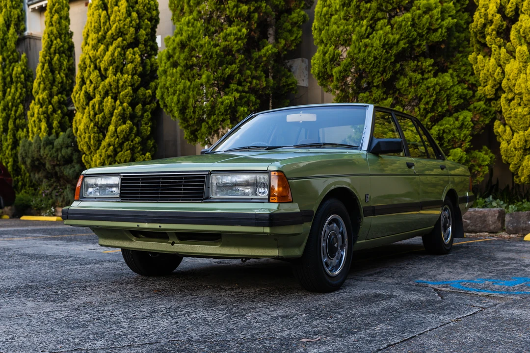 1984 Nissan U11 Bluebird - Image 4 of 31