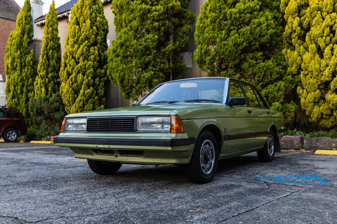 1984 Nissan U11 Bluebird - Image 13 of 31