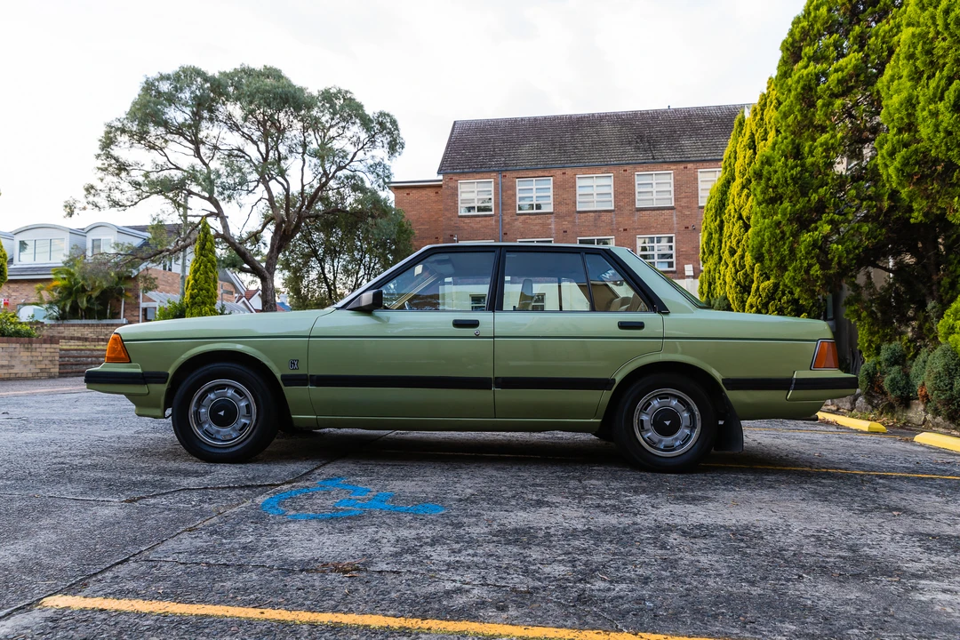 1984 Nissan U11 Bluebird - Image 14 of 31