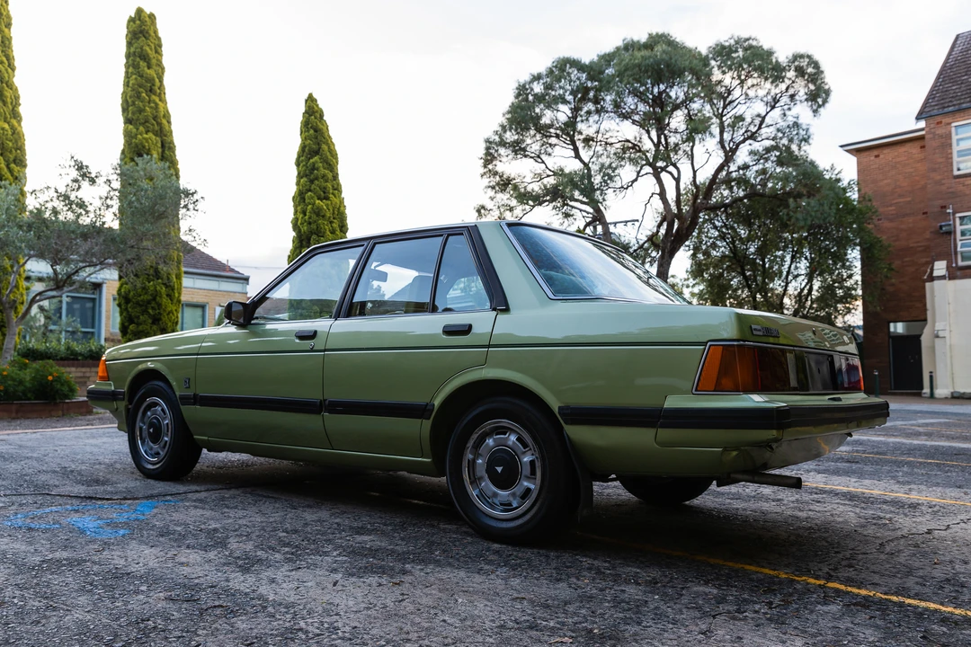 1984 Nissan U11 Bluebird - Image 6 of 31