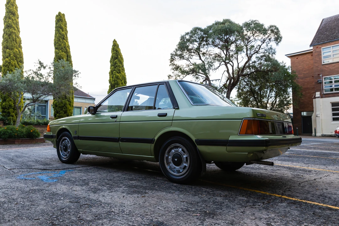 1984 Nissan U11 Bluebird - Image 15 of 31