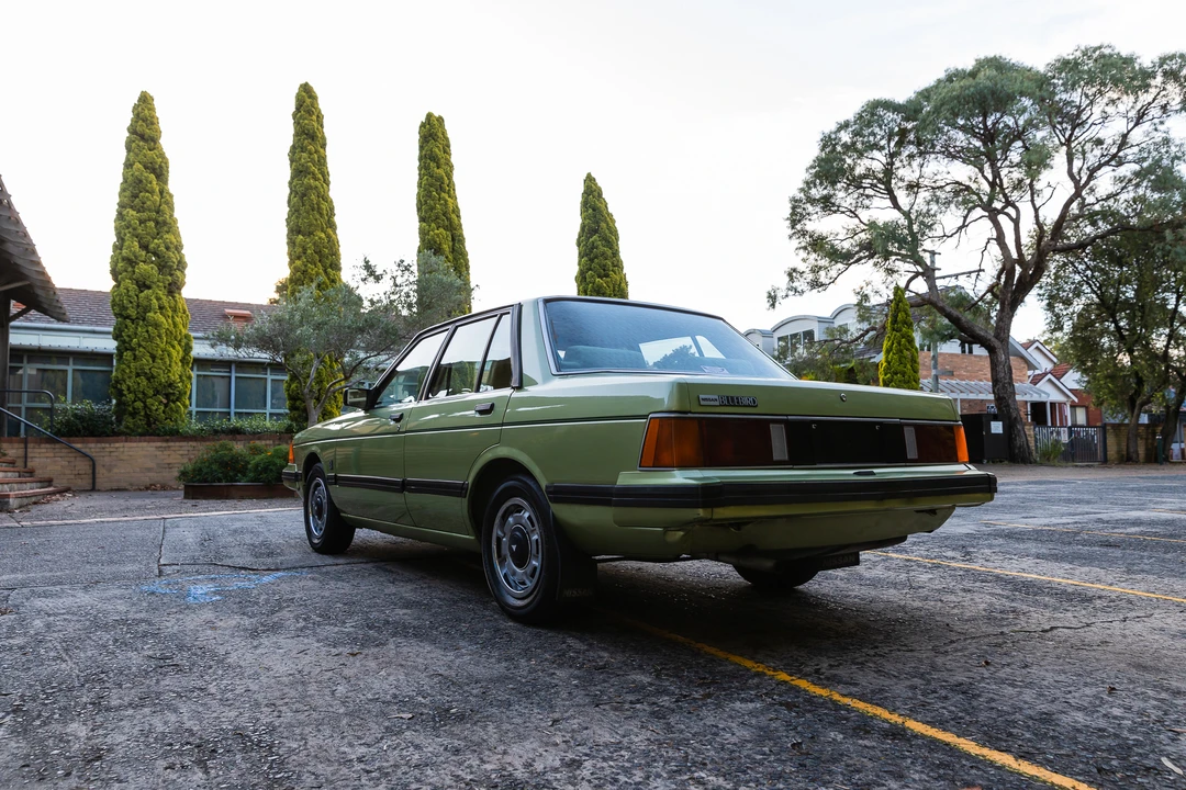 1984 Nissan U11 Bluebird - Image 16 of 31