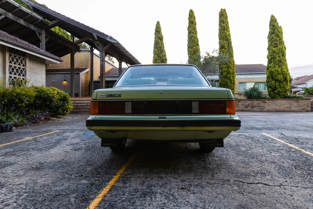 1984 Nissan U11 Bluebird - Image 7 of 31