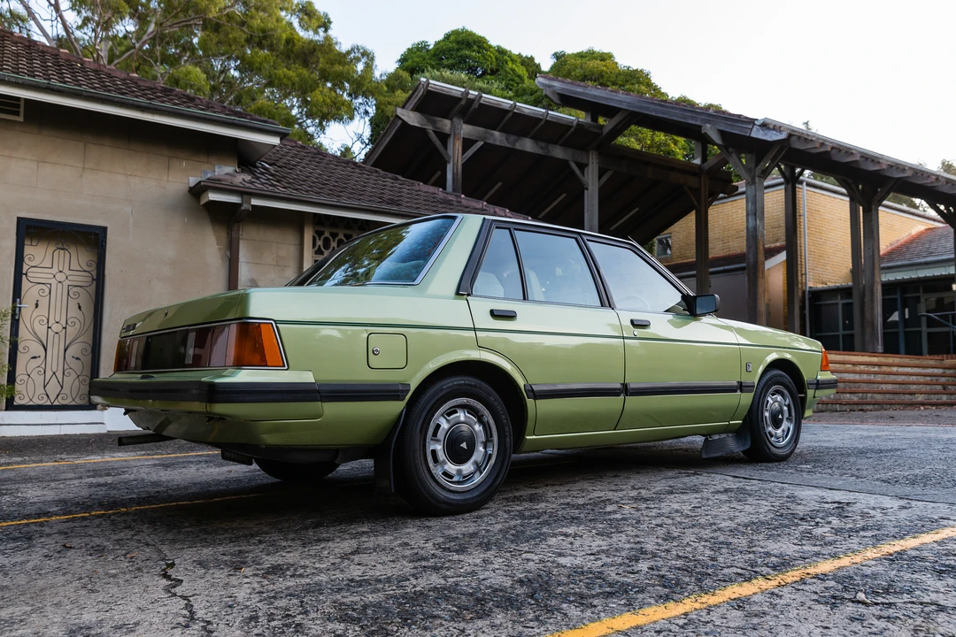 1984 Nissan U11 Bluebird - Image 8 of 31