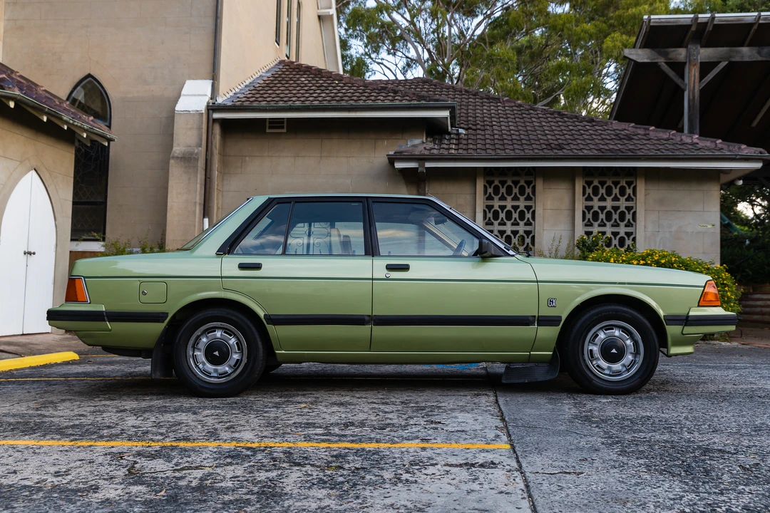 1984 Nissan U11 Bluebird - Image 9 of 31