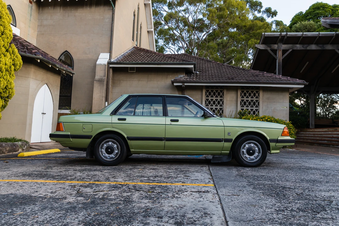 1984 Nissan U11 Bluebird - Image 17 of 31