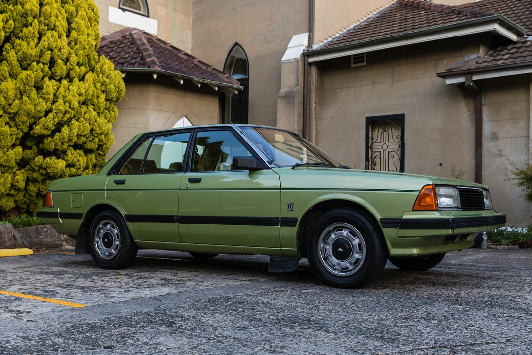 1984 Nissan U11 Bluebird - Image 10 of 31