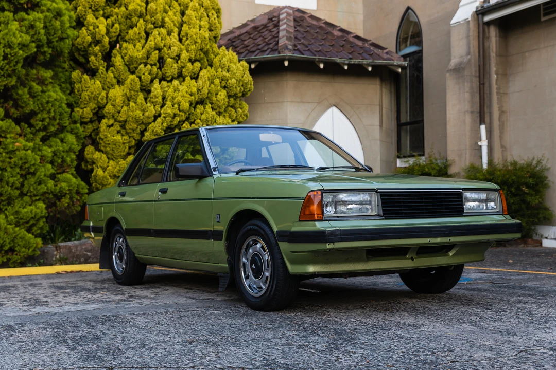 1984 Nissan U11 Bluebird - Image 18 of 31