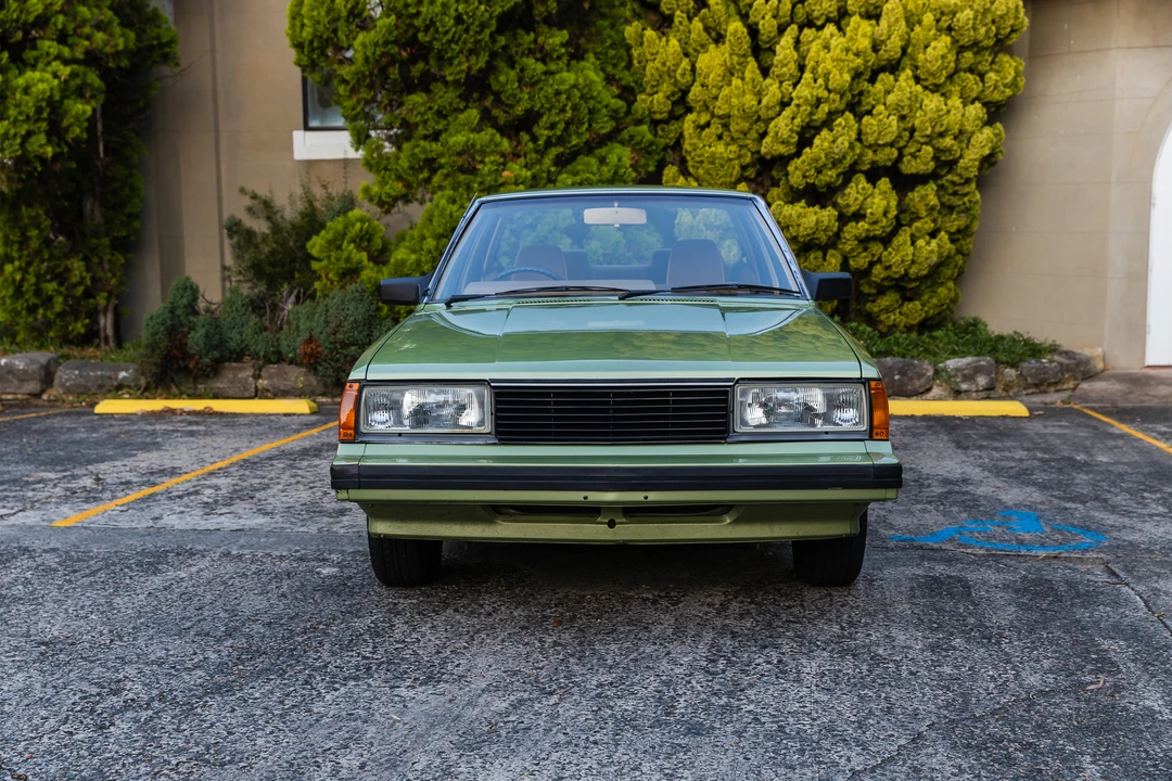 1984 Nissan U11 Bluebird - Image 11 of 31
