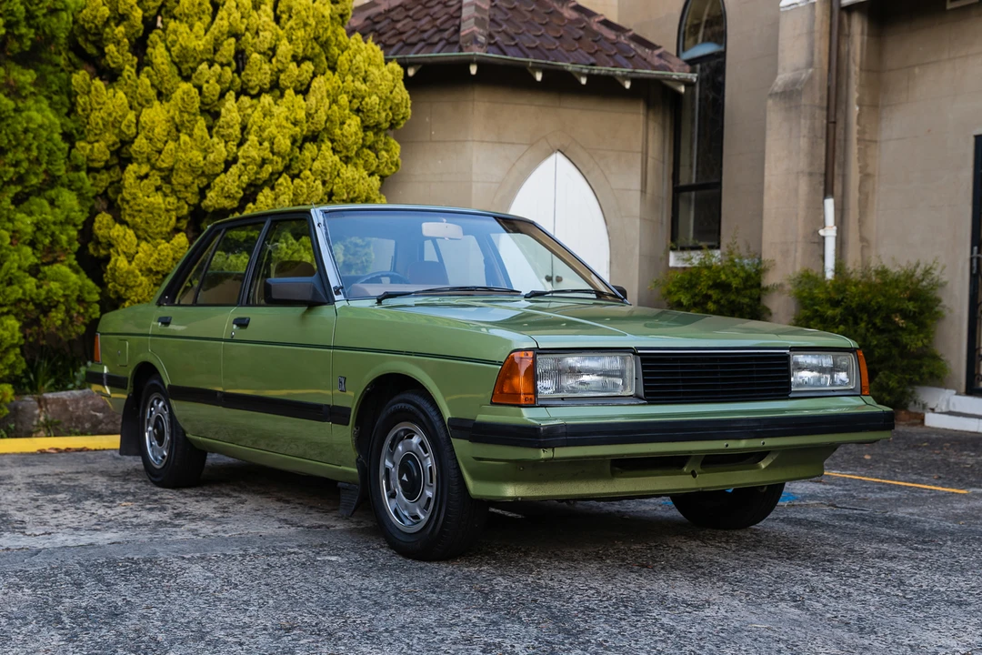 1984 Nissan U11 Bluebird - Image 2 of 31