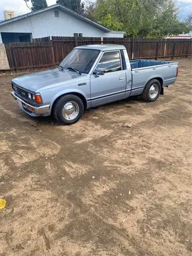 1984 Nissan 720