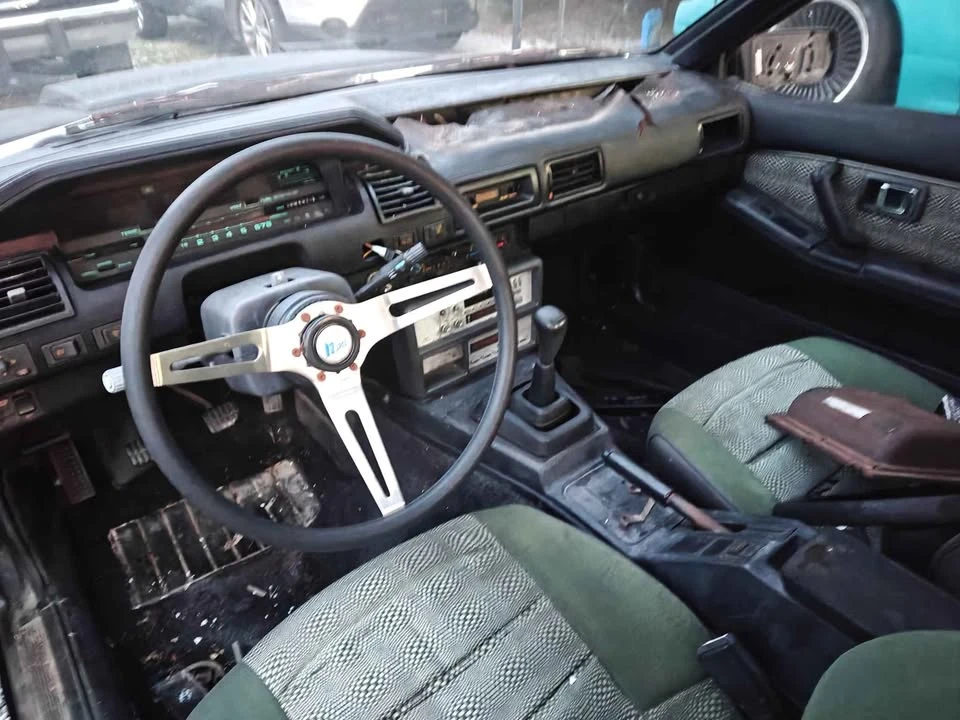 1984 Nissan S12 Silvia - Image 4 of 14