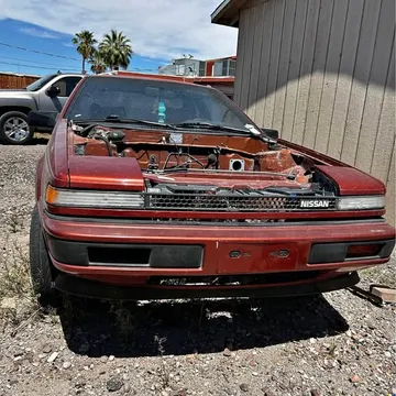 1984 Nissan 200SX