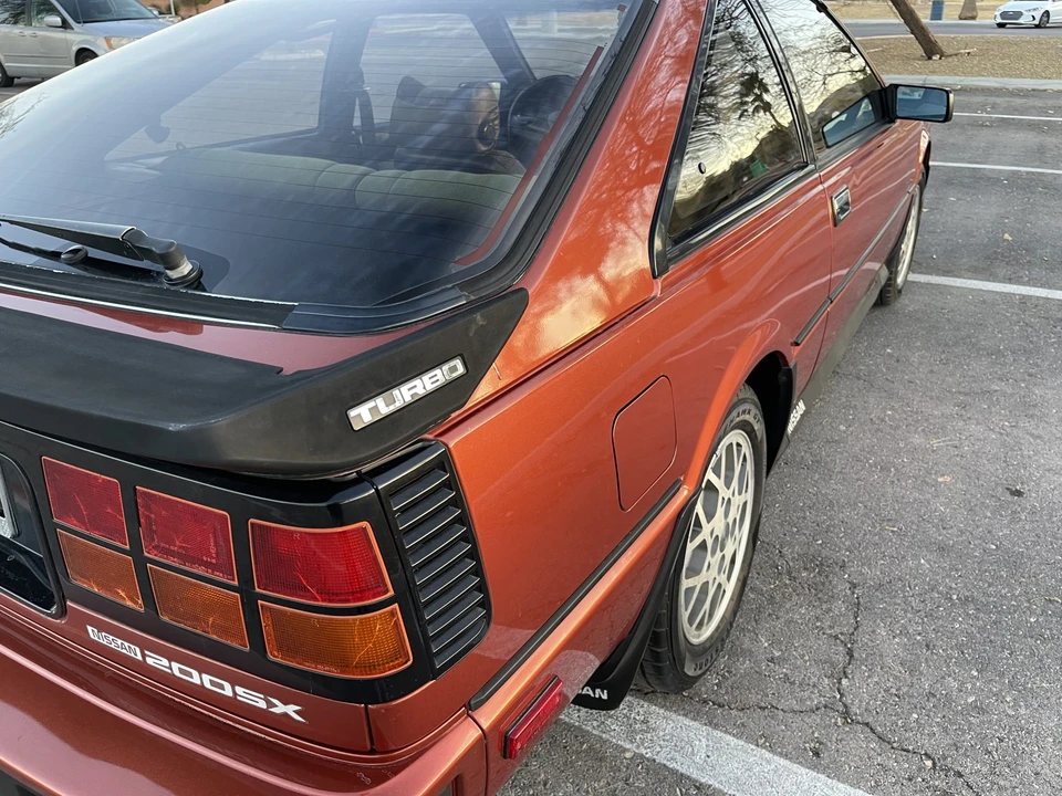 1984 Nissan S12 Silvia - Image 24 of 31