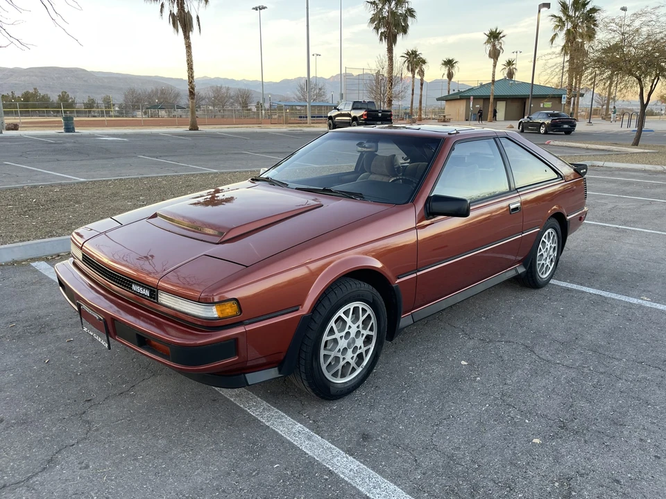 1984 Nissan S12 Silvia - Image 2 of 31