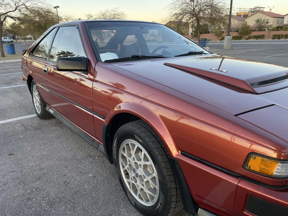 1984 Nissan S12 Silvia - Image 29 of 31