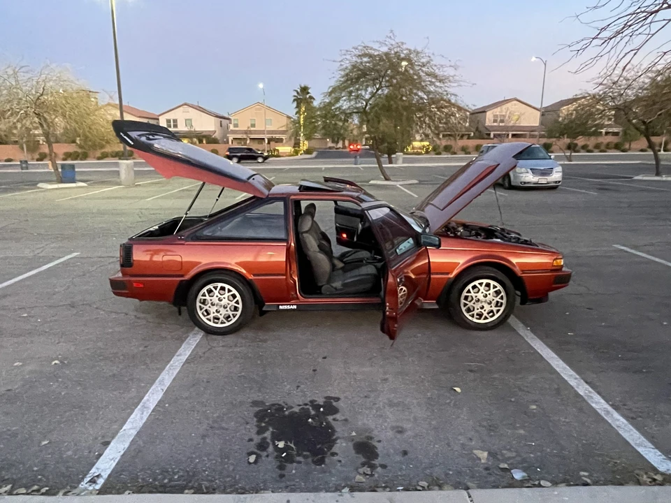 1984 Nissan S12 Silvia - Image 14 of 31