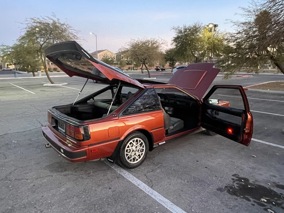 1984 Nissan S12 Silvia - Image 15 of 31