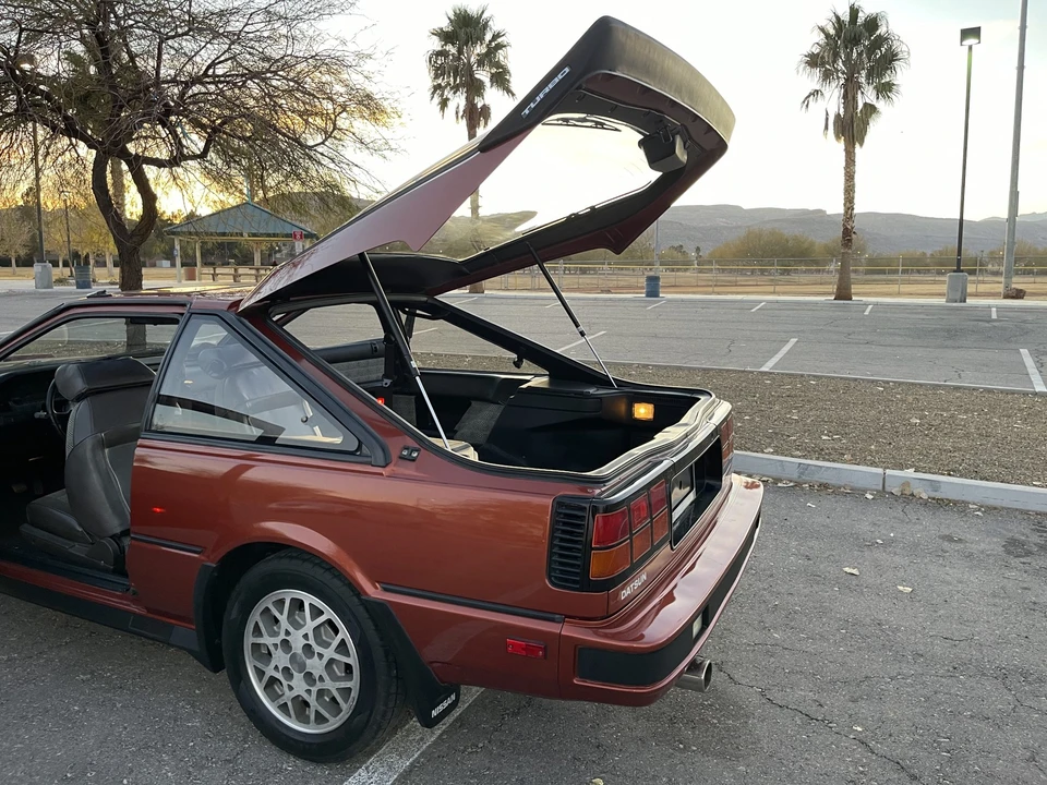 1984 Nissan S12 Silvia - Image 17 of 31