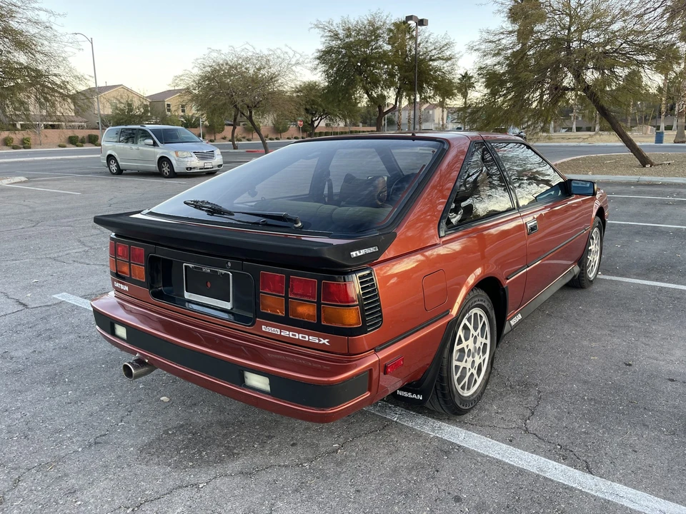 1984 Nissan S12 Silvia - Image 7 of 31