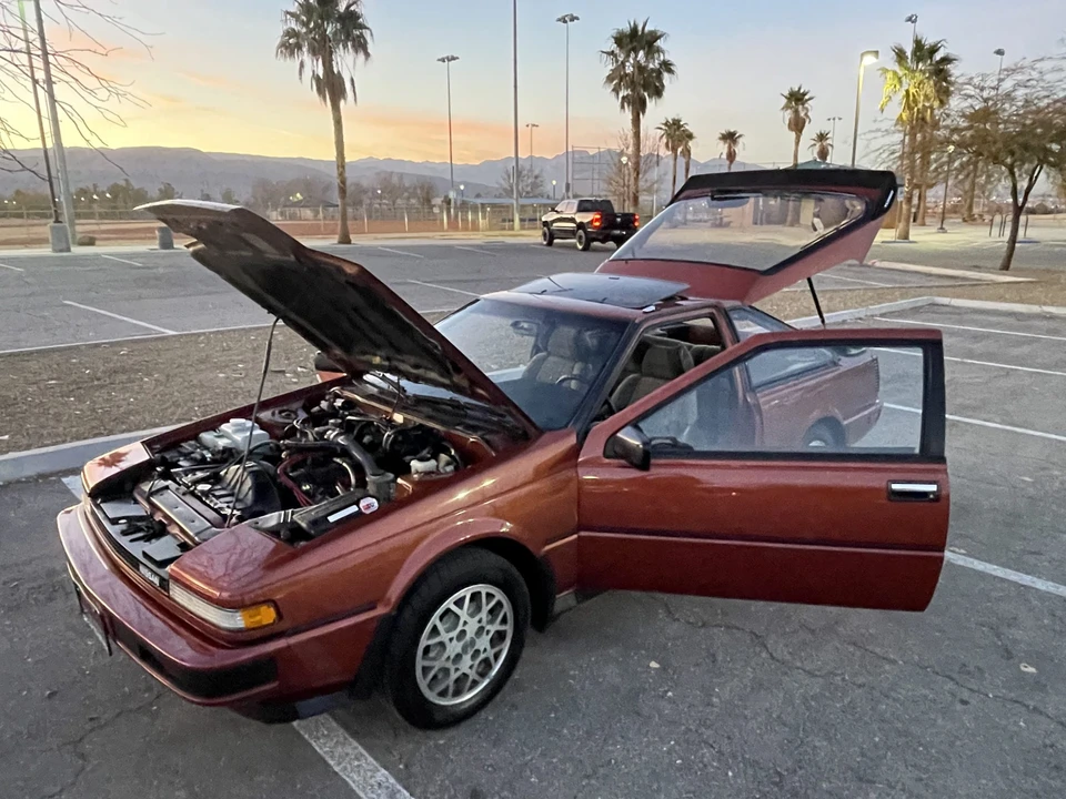 1984 Nissan S12 Silvia - Image 12 of 31