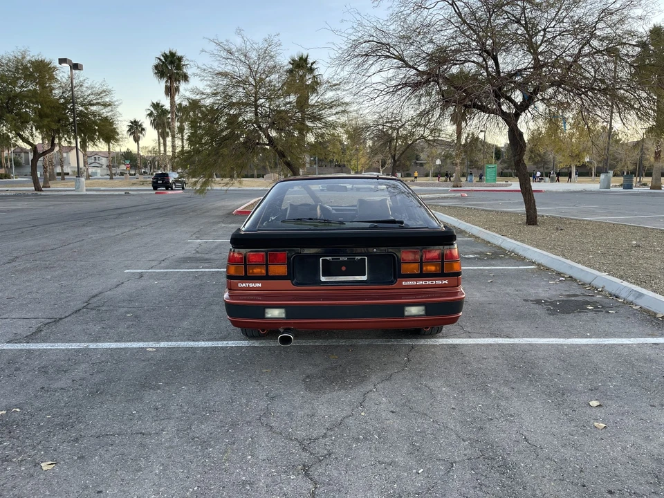 1984 Nissan S12 Silvia - Image 8 of 31