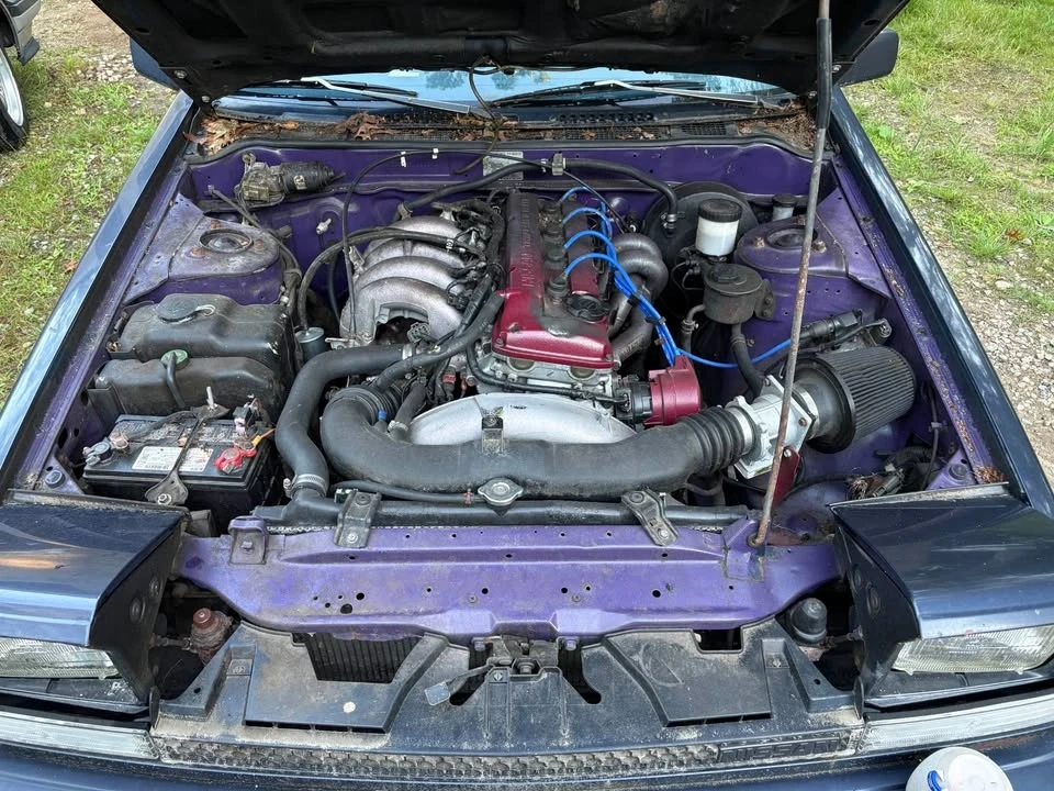 1984 Nissan S12 Silvia - Image 8 of 10